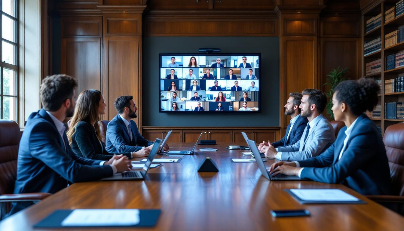 8 conseils pour une assemblée générale copropriété visioconférence optimale