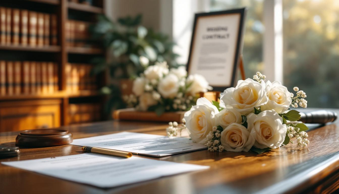Comment les articles mariage code civil protègent votre couple