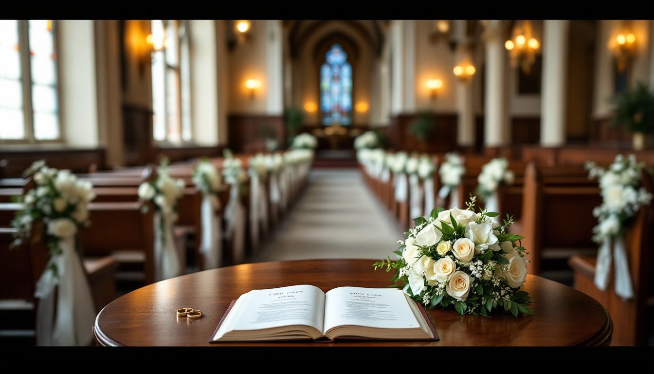 Articles mariage code civil, un guide pour les futurs mariés