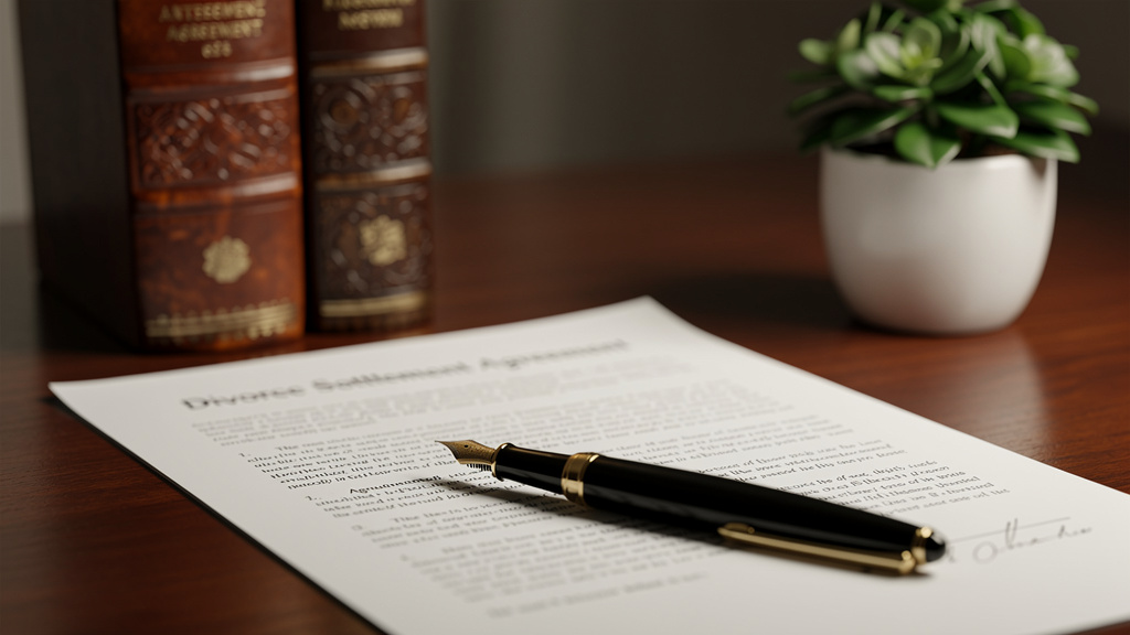 Comment se déroule un divorce à lamiable de A à Z
