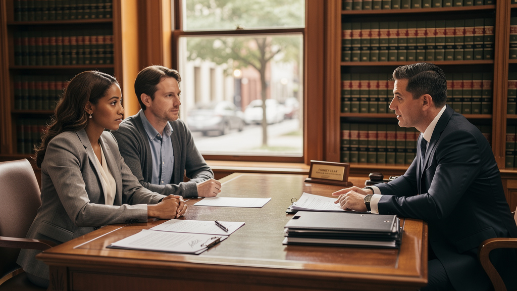 Divorce à lamiable et séparation des biens : comment faire
