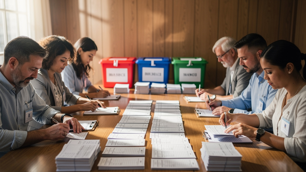 Les impacts d'un scrutateur ag sur le scrutin en 2026